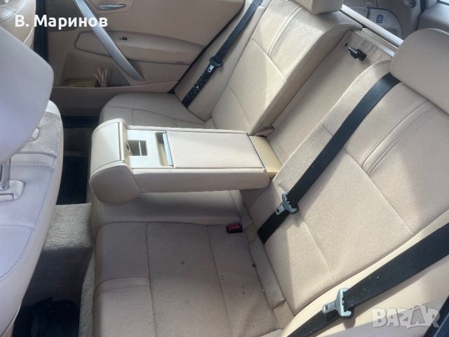 BMW X3 E83 на части, снимка 4 - Автомобили и джипове - 43702829