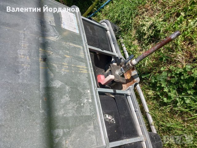 Бидони , снимка 3 - Бидони, бурета и бъчви - 40733789