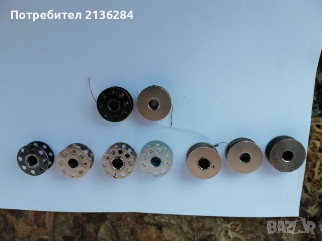 Аксесоари за шевни машини, снимка 3 - Антикварни и старинни предмети - 40312155