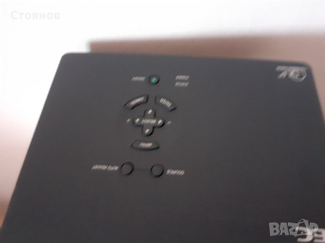 Кино проектор NEC MultiSync LT140 Japan, снимка 10 - Друга електроника - 44048006