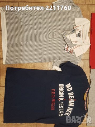 Тениски за момче 11-12год, снимка 6 - Детски тениски и потници - 32915255