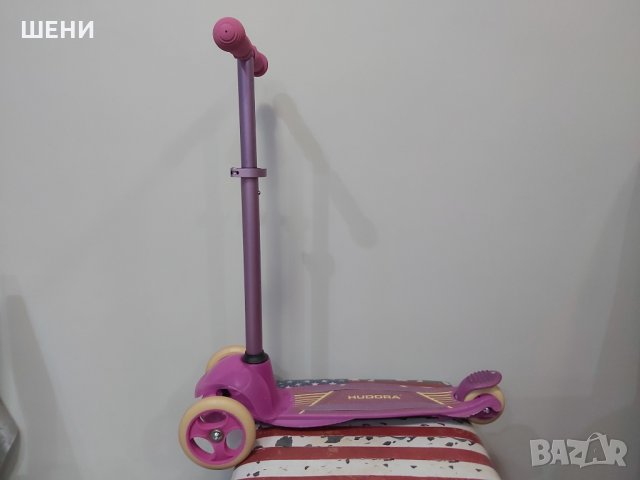 HUDORA тротинетка, снимка 1
