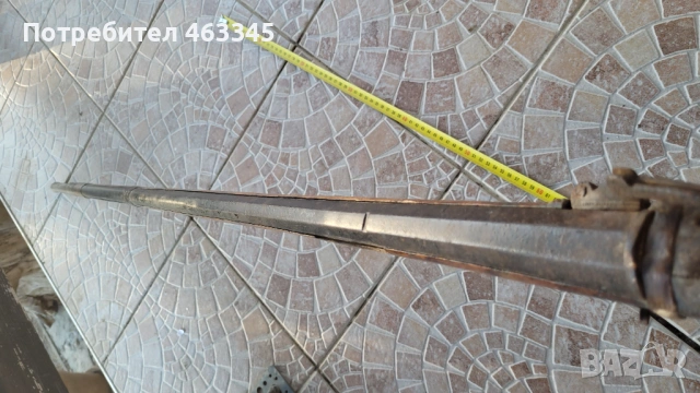 Пушка, кремъклийка, шишане, бойлия, фитилна пушка, снимка 11 - Антикварни и старинни предмети - 53262340