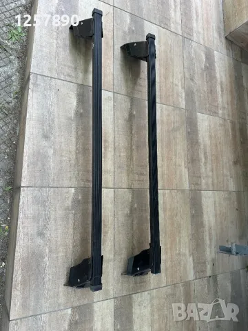 Оригинален багажник за Опел Вектра, снимка 6 - Аксесоари и консумативи - 50373346