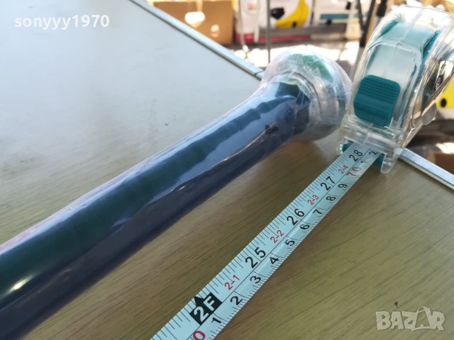 ГОЛЯМА АЛУМИНИЕВА БУХАЛКА-70СМ 1507250807, снимка 8 - Бейзбол - 51023398