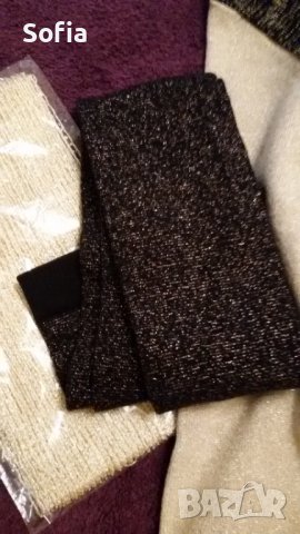 Комплект ARTISTIC рокля с колан и клин финно маш.плетиво, снимка 8 - Рокли - 39091115