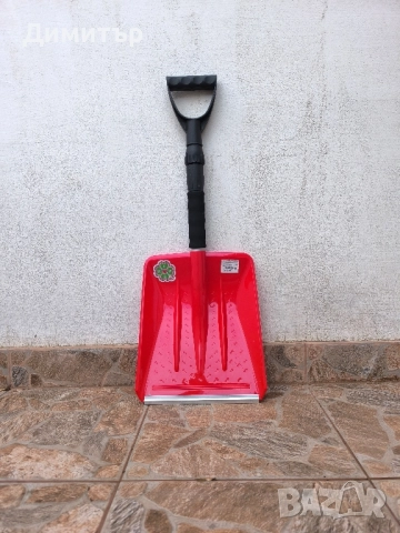 Лопата за сняг НОВИ , снимка 2 - Аксесоари и консумативи - 52260625