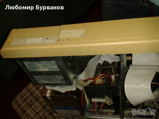 компютър - 486, снимка 3 - Други - 32355658