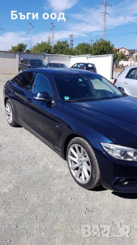 Комплект спортбодикит BMW f32 f33 f36 4серия, снимка 3 - Аксесоари и консумативи - 34627494