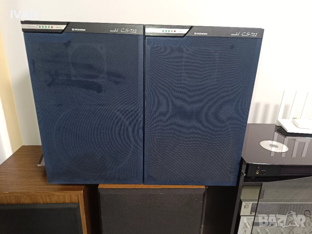 Продавам тонколони pioneer-CS722, снимка 7 - Тонколони - 52517127