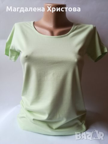 Дамски блузи, снимка 6 - Тениски - 28194775