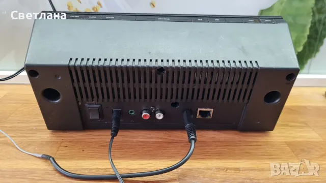 Немско FM/In-t радио Medion MD-86562, снимка 10 - Радиокасетофони, транзистори - 49986112