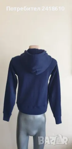 POLO Ralph Lauren Full Zip Cruise Navy Womens Size XXS НОВО! ОРИГИНАЛ! Дамски Суичер!, снимка 7 - Суичъри - 47389367