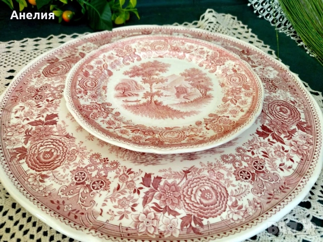 Villeroy & Boch Burgenland различни неща , снимка 2 - Чаши - 53015561