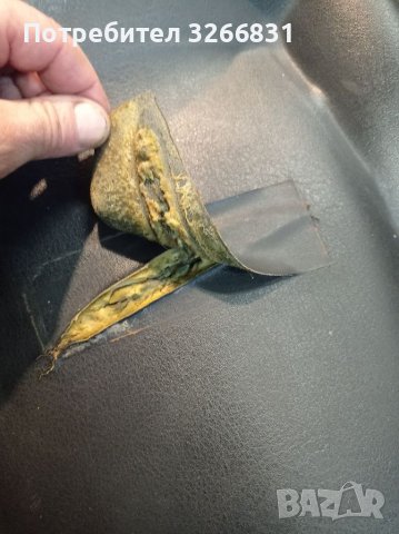 Седалка за Yamaha VP 300 Versiti, снимка 3 - Части - 37384814