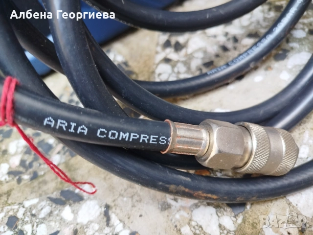 Преносими компресори за въздух WOORK ZONE, снимка 6 - Компресори - 53424529