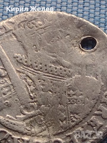 Сребърна монета Орт Сигизмунд трети ПОЛША за КОЛЕКЦИОНЕРИ 13679, снимка 2 - Нумизматика и бонистика - 42967800