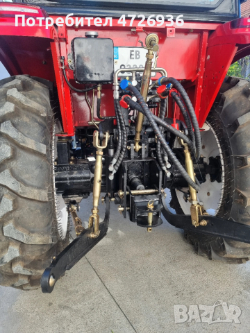 НОВ ТРАКТОР, снимка 6 - Селскостопанска техника - 53332569