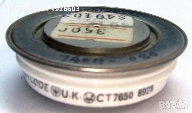 Купувам мощни транзистори в метален корпус, снимка 3 - Друга електроника - 22300402