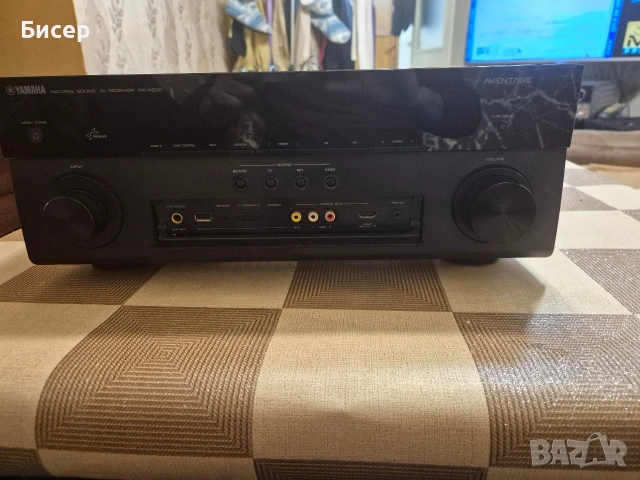 Yamaha RX-А830 AVENTAGE, снимка 6 - Ресийвъри, усилватели, смесителни пултове - 53296068