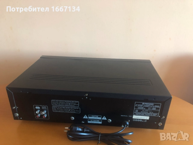 PIONEER CT-229, снимка 8 - Декове - 51945062