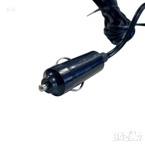 Компресор за гуми + лепило за гуми, комплект за ремонт на гуми, снимка 3 - Аксесоари и консумативи - 52302094