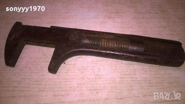 колекционерски раздвижен ключ-внос швеицария, снимка 2 - Колекции - 26546659