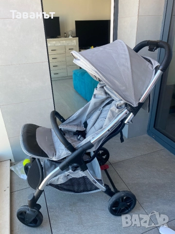 Детска количка Kikka Boo, снимка 2 - Детски колички - 52421840