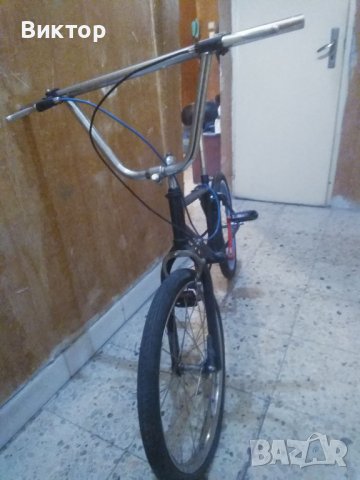 бмх колело 20 цола, снимка 4 - Велосипеди - 37545976