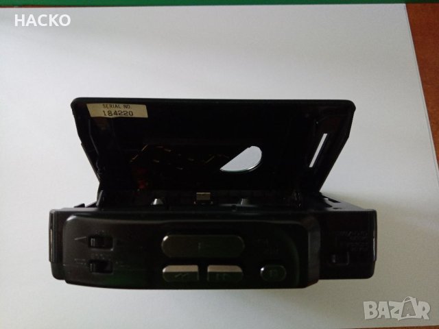 SONY WM FX37 Walkman с Радио Made in Japan, снимка 9 - Други - 40796545