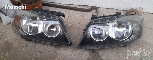 Фарове Бмв Е90,Е91, снимка 3 - Части - 52466113