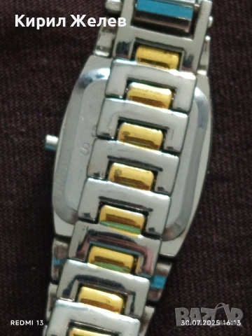 ДАМСКИ ЧАСОВНИК INGALEIS за  части, ремонт, верижка 15571, снимка 6 - Дамски - 51193484