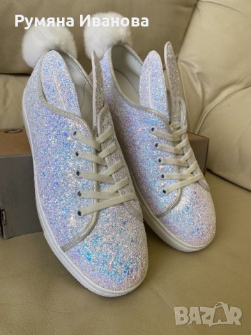 Дамски кецове, снимка 7 - Дамски ежедневни обувки - 29030348