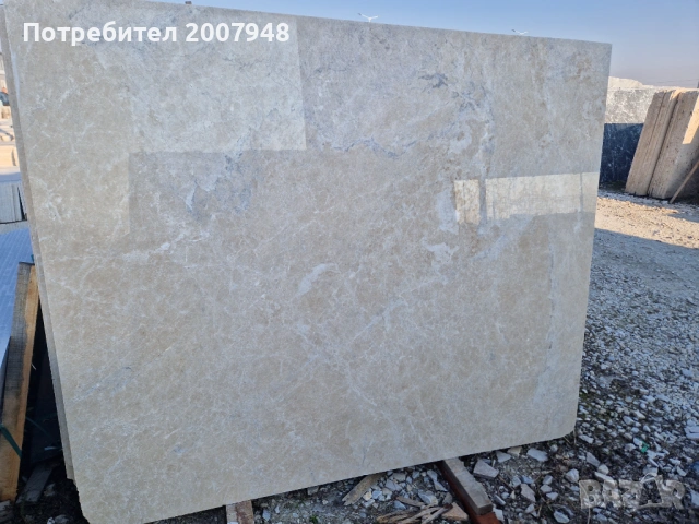 Подпрозоречни первази Мрамор Смирна - 16 Евро л. м. с фаска и водобран, снимка 9 - Облицовки - 53467110