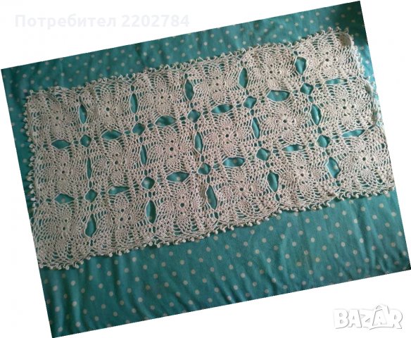 Големи правоъгълни  карета на една кука, снимка 5 - Декорация за дома - 29882256