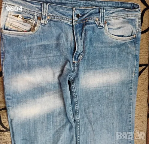 Дамски дънки DIESEL, размер31, снимка 4 - Дънки - 50253890