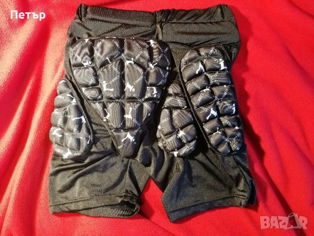 Продавам протекторни гащи ("нагъзник") Лидакис с размери М XL. Възглавничките са дебели, снимка 2 - Зимни спортове - 49312444