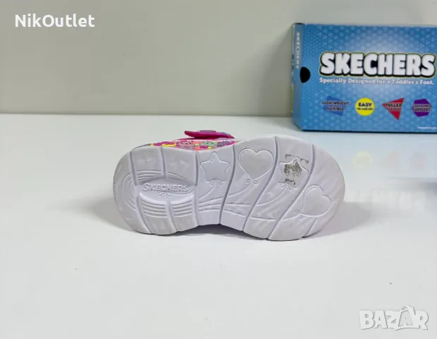 Детски маратонки Skechers , снимка 4 - Детски маратонки - 47267067