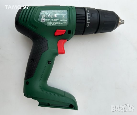 Bosch Easyimpact 18V-40 - Ударен винтоверт 2022г. , снимка 2 - Винтоверти - 43244045