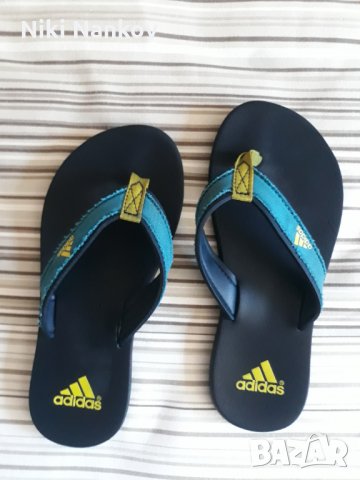 Детски джапанки Adidas