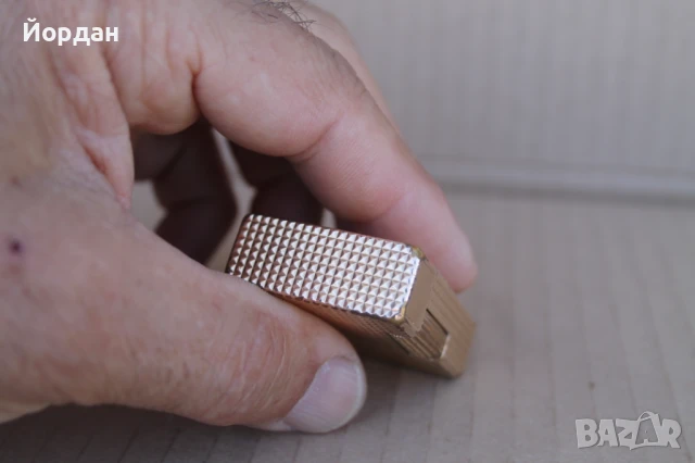 Запалка ''Dupont'' , снимка 7 - Запалки - 50798863