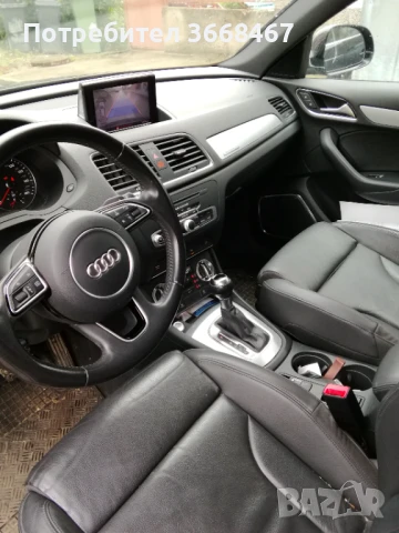 Audi Q3 , снимка 5 - Автомобили и джипове - 50487158