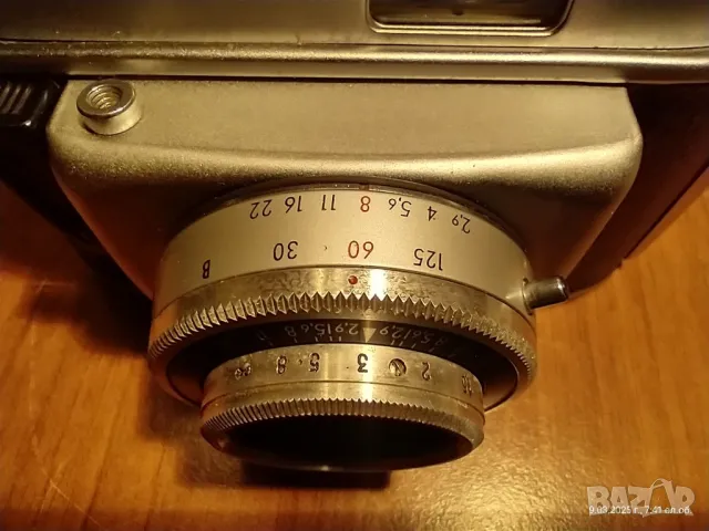 Фотоапарат BEIRETTE , снимка 4 - Фотоапарати - 49425601