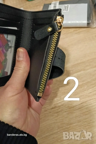 Портмонета с голям капацитет 2 модела, снимка 12 - Портфейли, портмонета - 53458452