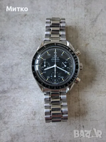 Omega Speedmaster Automatic!, снимка 9 - Мъжки - 48376988