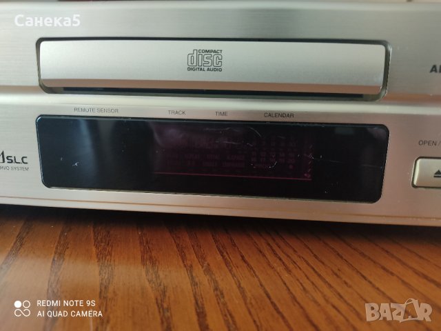DENON DCD-735, снимка 3 - Декове - 43848034