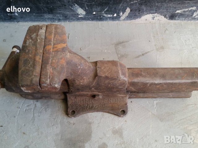 Менгеме немско Heuer 25кг, снимка 4 - Менгемета - 38057752