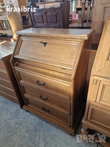 Масивно Писалище- внос от Германия! 