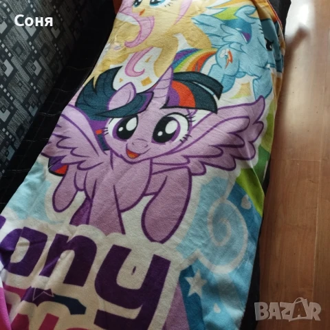 детско -бебешко   меко одеяло  , снимка 2 - Спално бельо и завивки - 50917920