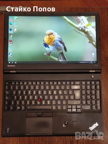 Lenovo w540 работна станция, снимка 14 - Лаптопи за работа - 52821157